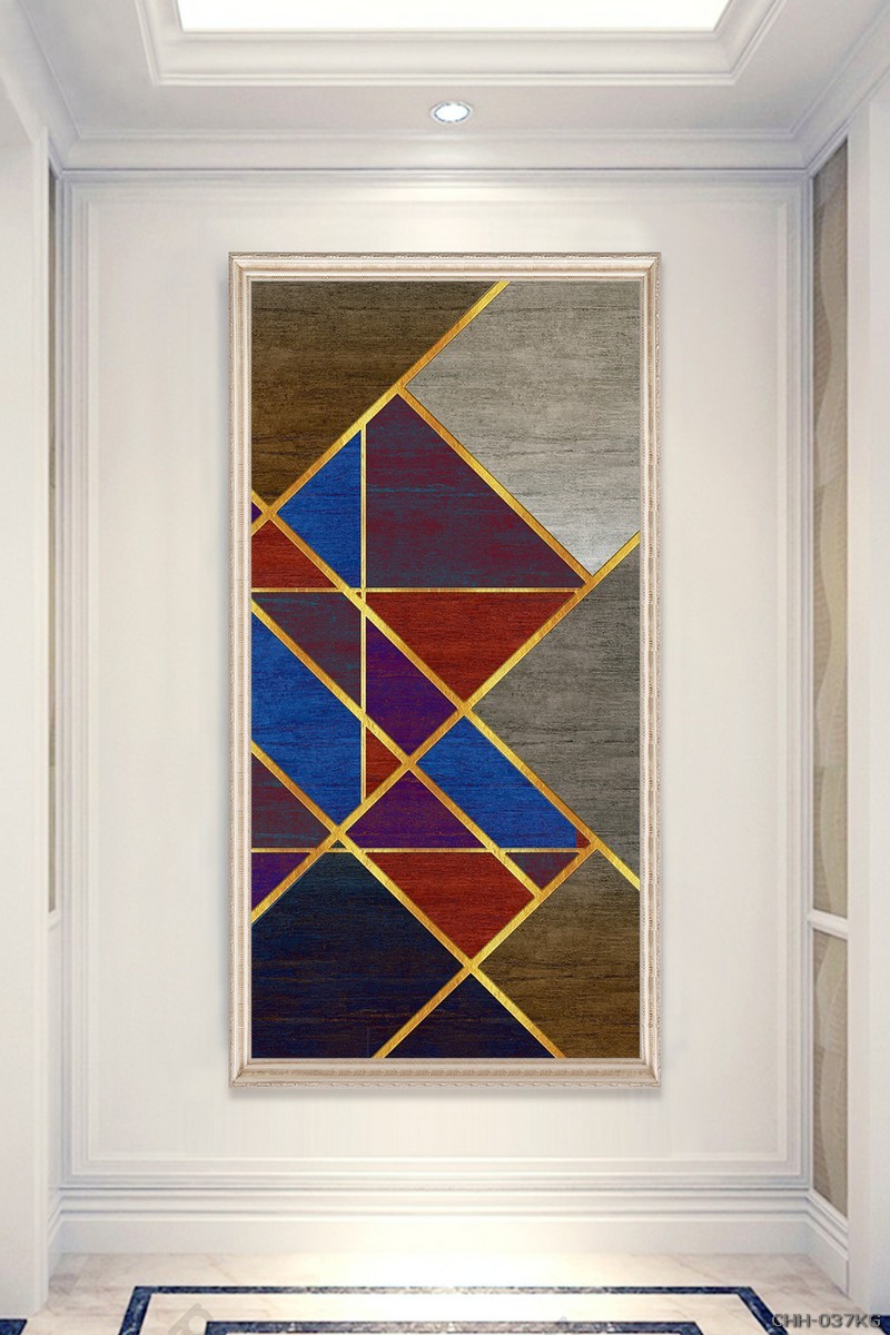 Tranh trừu tượng CHH-037KG